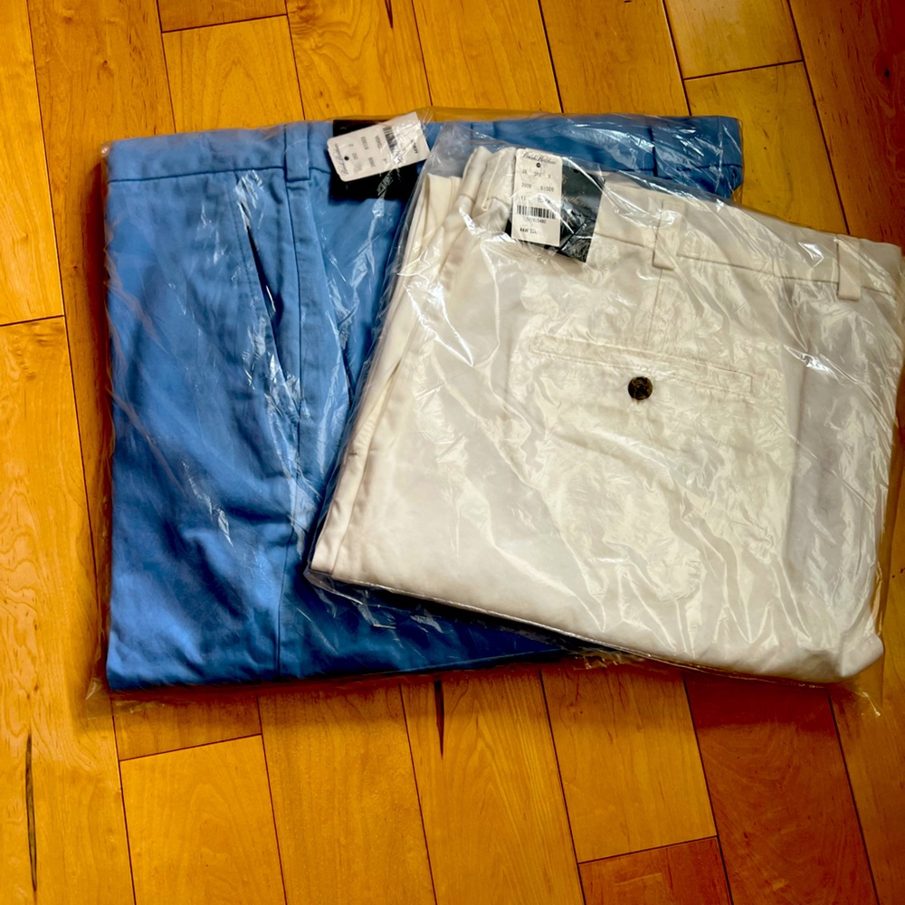Brooks Brothers Clark lot of pants
